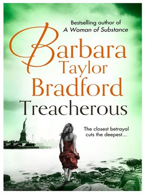 cover image of Treacherous